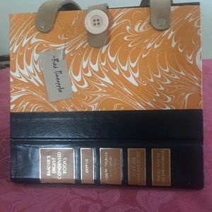 UNIQUE READERS DIGEST BOOK PURSE 👜👜